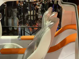 Mercedes Vision One-Eleven - Salone di Monaco 2023 - 2