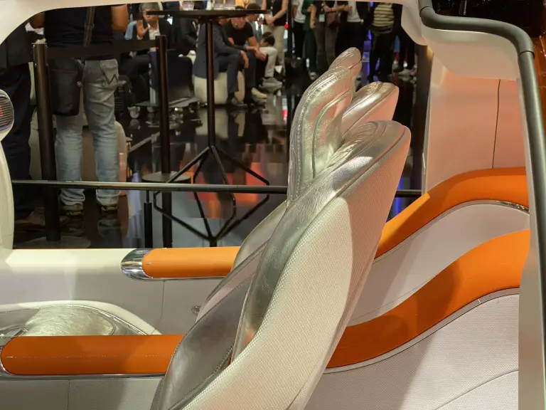 Mercedes Vision One-Eleven - Salone di Monaco 2023 - 2