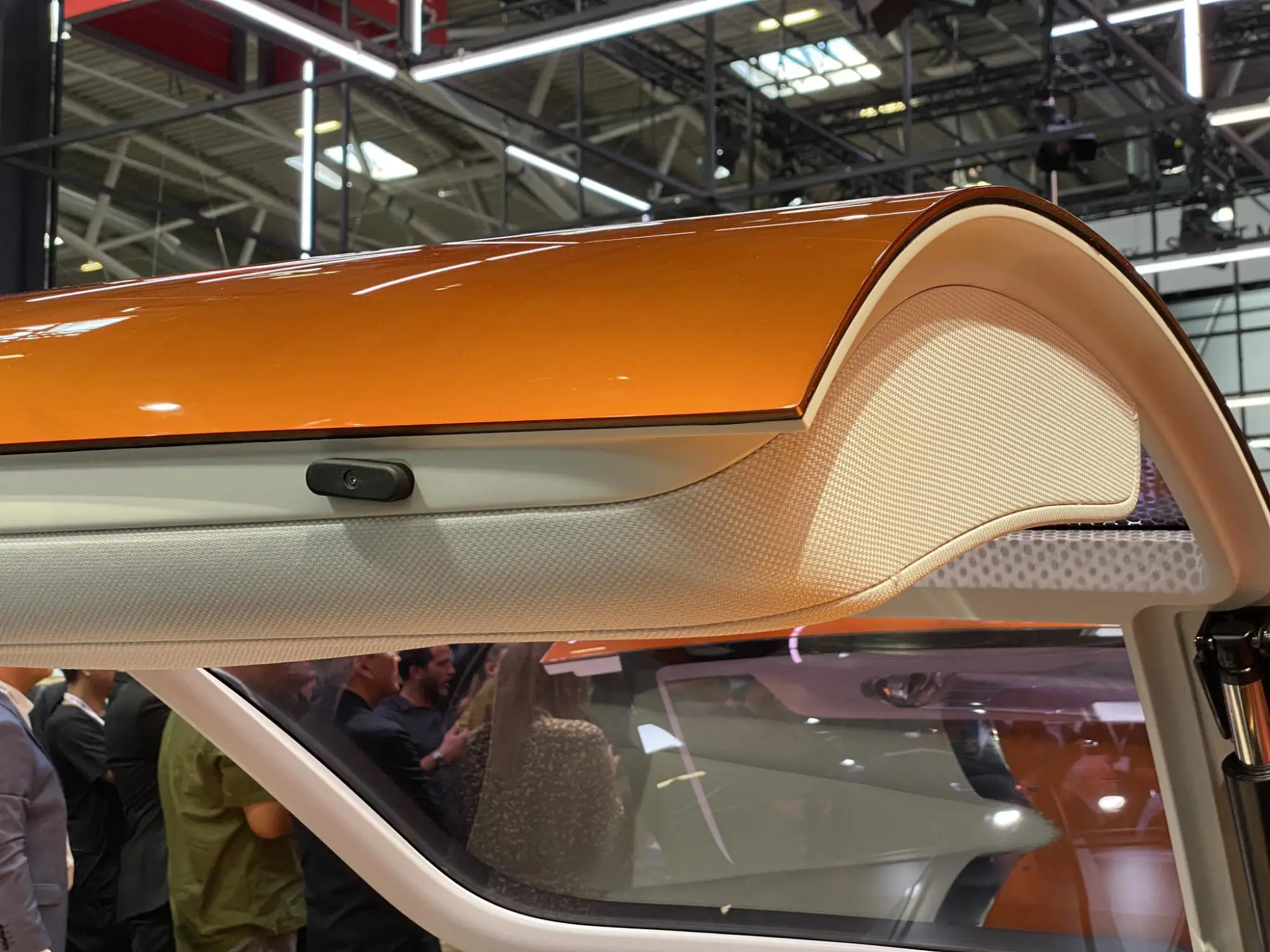 Mercedes Vision One-Eleven - Salone di Monaco 2023 - 8