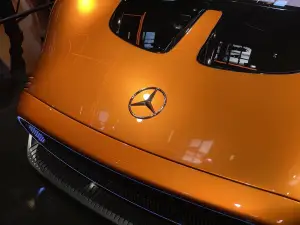Mercedes Vision One-Eleven - Salone di Monaco 2023 - 11