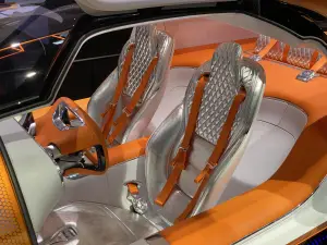 Mercedes Vision One-Eleven - Salone di Monaco 2023 - 7