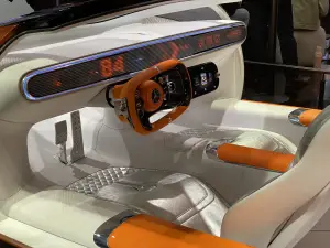 Mercedes Vision One-Eleven - Salone di Monaco 2023 - 6