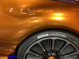 Mercedes Vision One-Eleven - Salone di Monaco 2023 - 10