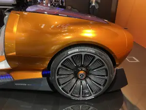 Mercedes Vision One-Eleven - Salone di Monaco 2023 - 5