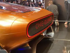 Mercedes Vision One-Eleven - Salone di Monaco 2023 - 3