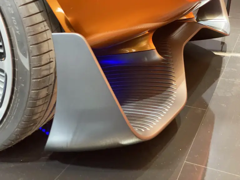 Mercedes Vision One-Eleven - Salone di Monaco 2023 - 1