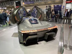 Porsche Mission X - Salone di Monaco 2023 - 6