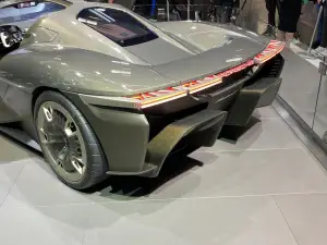 Porsche Mission X - Salone di Monaco 2023 - 3