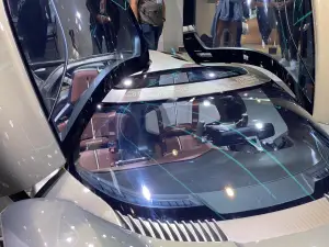 Porsche Mission X - Salone di Monaco 2023 - 9