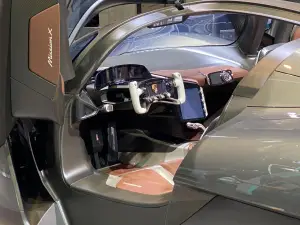 Porsche Mission X - Salone di Monaco 2023 - 5