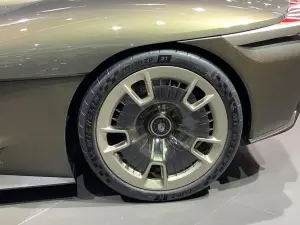 Porsche Mission X - Salone di Monaco 2023 - 4
