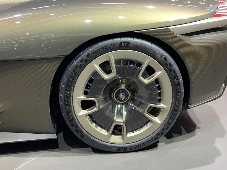 Porsche Mission X - Salone di Monaco 2023 - 4