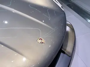 Porsche Mission X - Salone di Monaco 2023 - 2