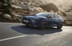 Citroen C5 X Hynos - 2