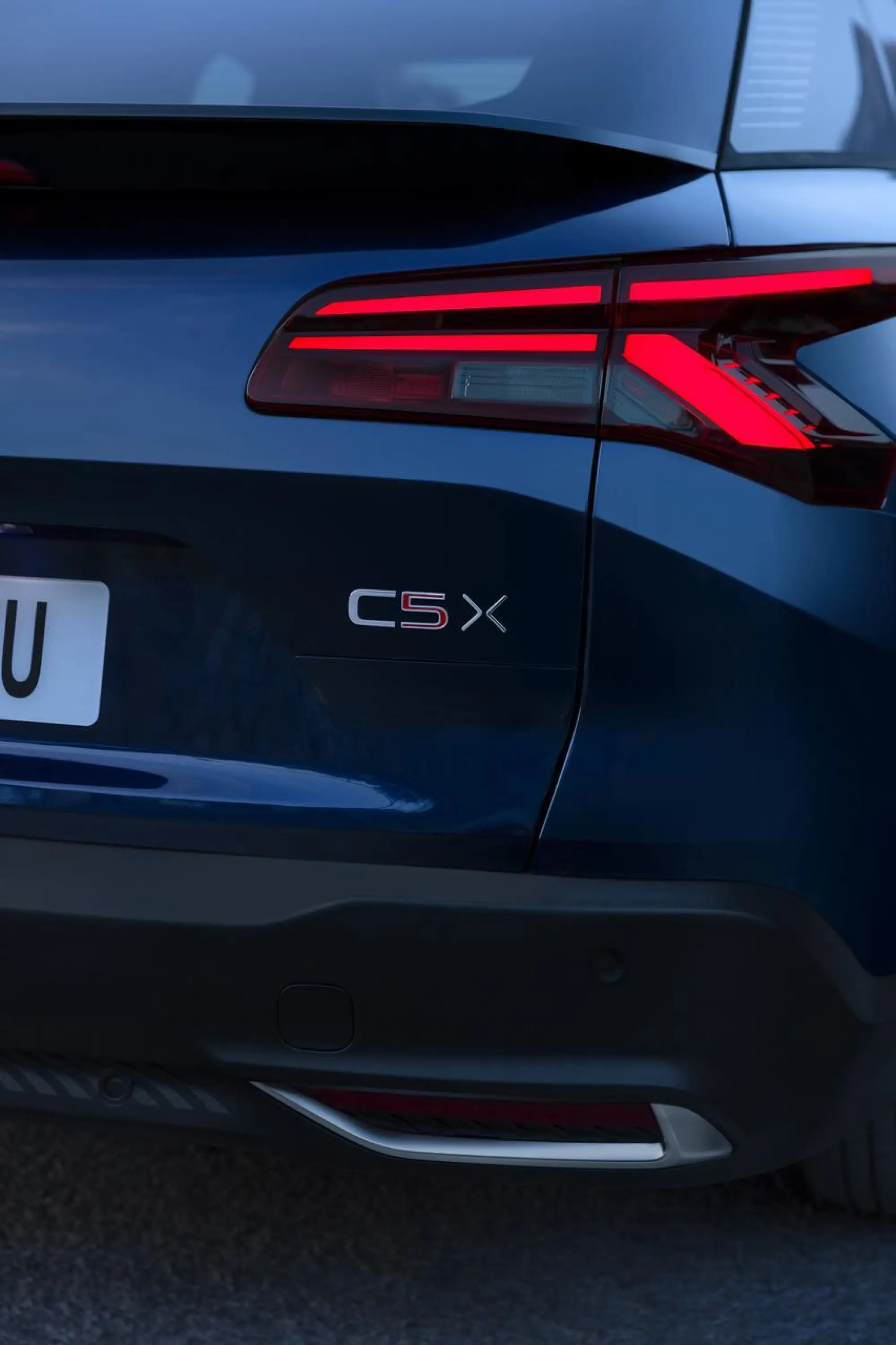 Citroen C5 X Hynos - 12