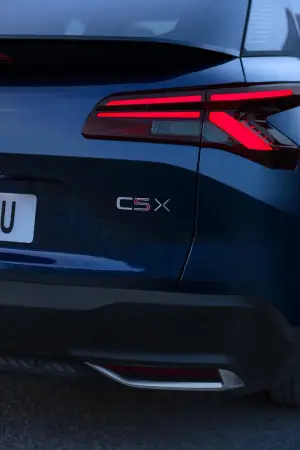 Citroen C5 X Hynos - 12