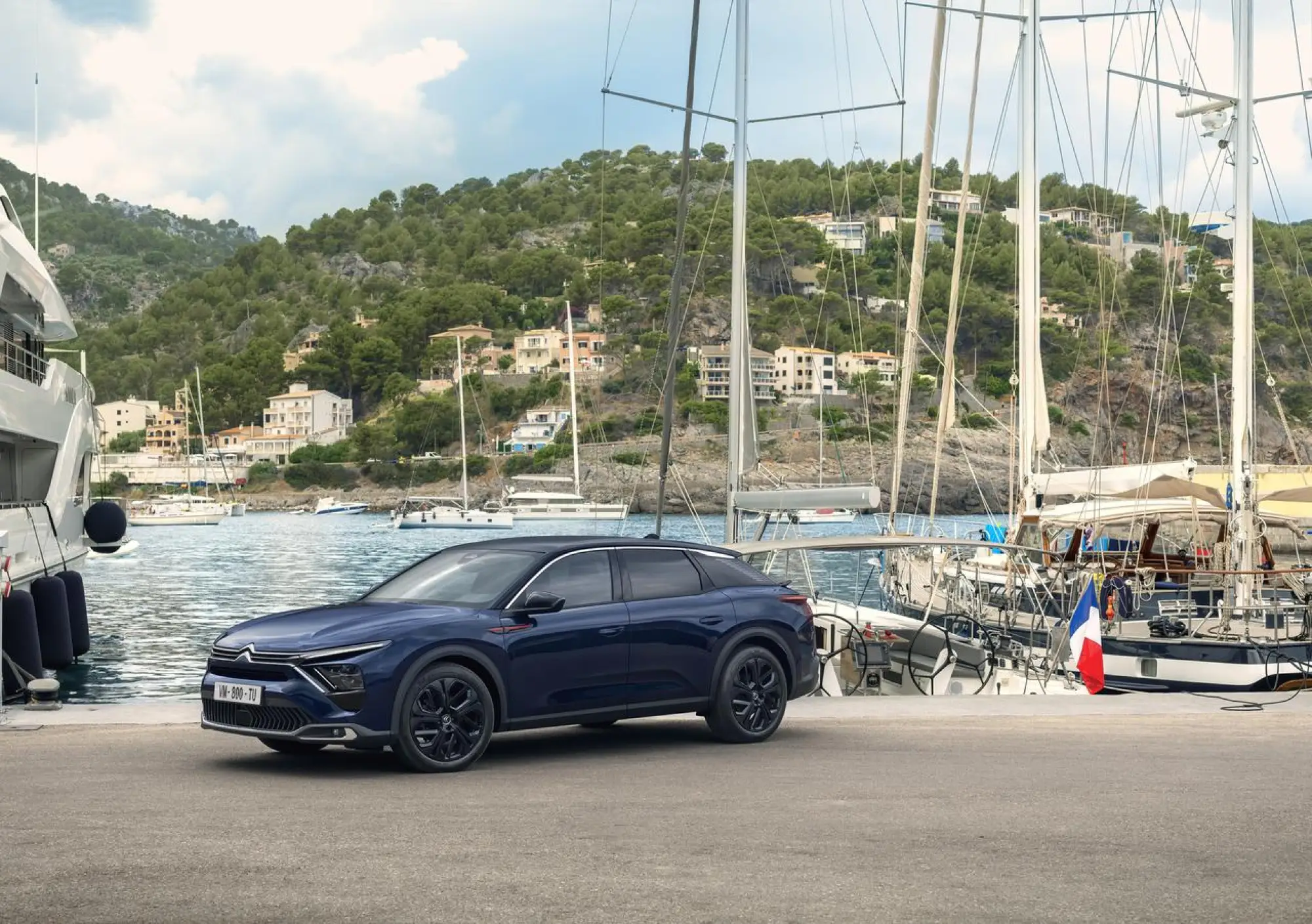Citroen C5 X Hynos - 6