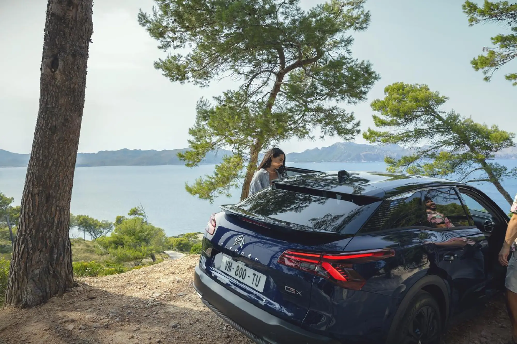 Citroen C5 X Hynos - 16