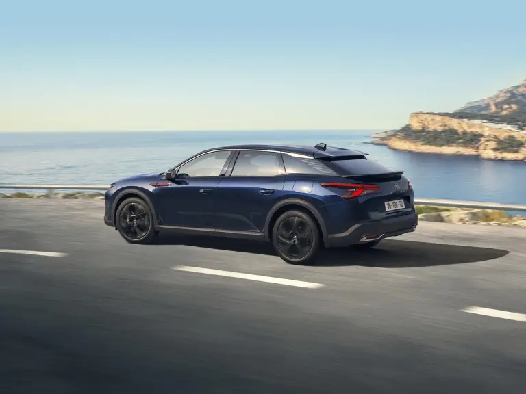Citroen C5 X Hynos - 7