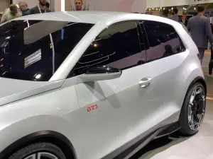 Volkswagen Golf GTi elettrica - 1