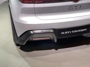 Volkswagen Golf GTi elettrica - 3