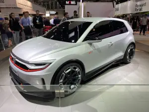 Volkswagen Golf GTi elettrica - 9