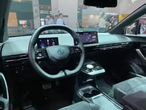 MG MG4 Electric Xpower - Salone di Monaco 2023 - 8
