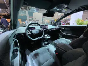 MG MG4 Electric Xpower - Salone di Monaco 2023 - 12