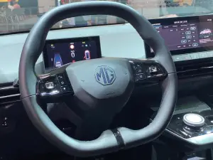 MG MG4 Electric Xpower - Salone di Monaco 2023 - 13