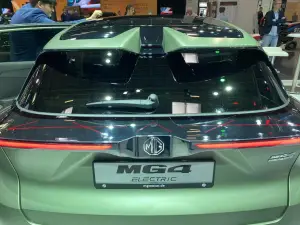 MG MG4 Electric Xpower - Salone di Monaco 2023 - 7