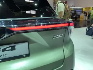 MG MG4 Electric Xpower - Salone di Monaco 2023 - 3
