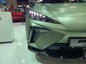 MG MG4 Electric Xpower - Salone di Monaco 2023 - 9