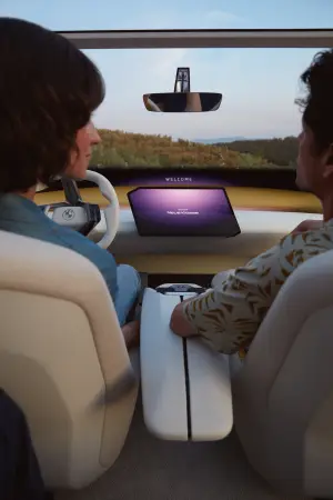 BMW Vision Neue Klasse - Foto ufficiali