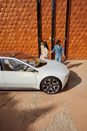 BMW Vision Neue Klasse - Foto ufficiali