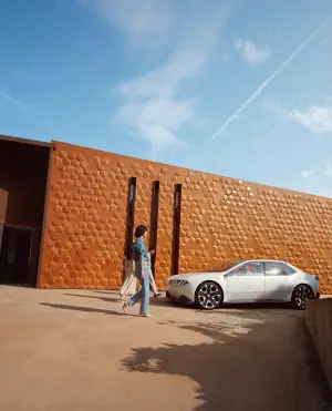 BMW Vision Neue Klasse - Foto ufficiali