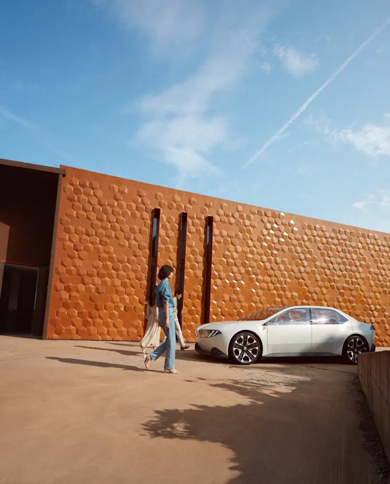 BMW Vision Neue Klasse - Foto ufficiali - 6