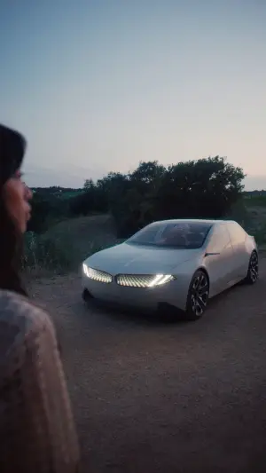 BMW Vision Neue Klasse - Foto ufficiali - 11