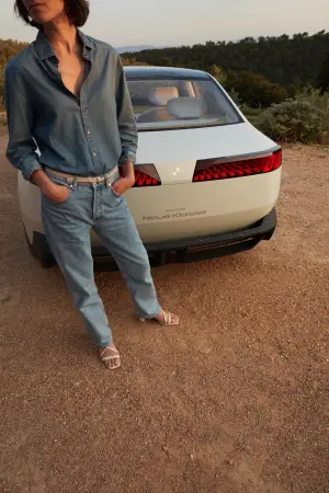 BMW Vision Neue Klasse - Foto ufficiali