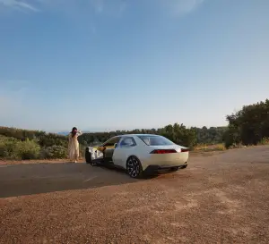 BMW Vision Neue Klasse - Foto ufficiali