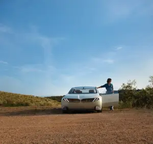 BMW Vision Neue Klasse - Foto ufficiali