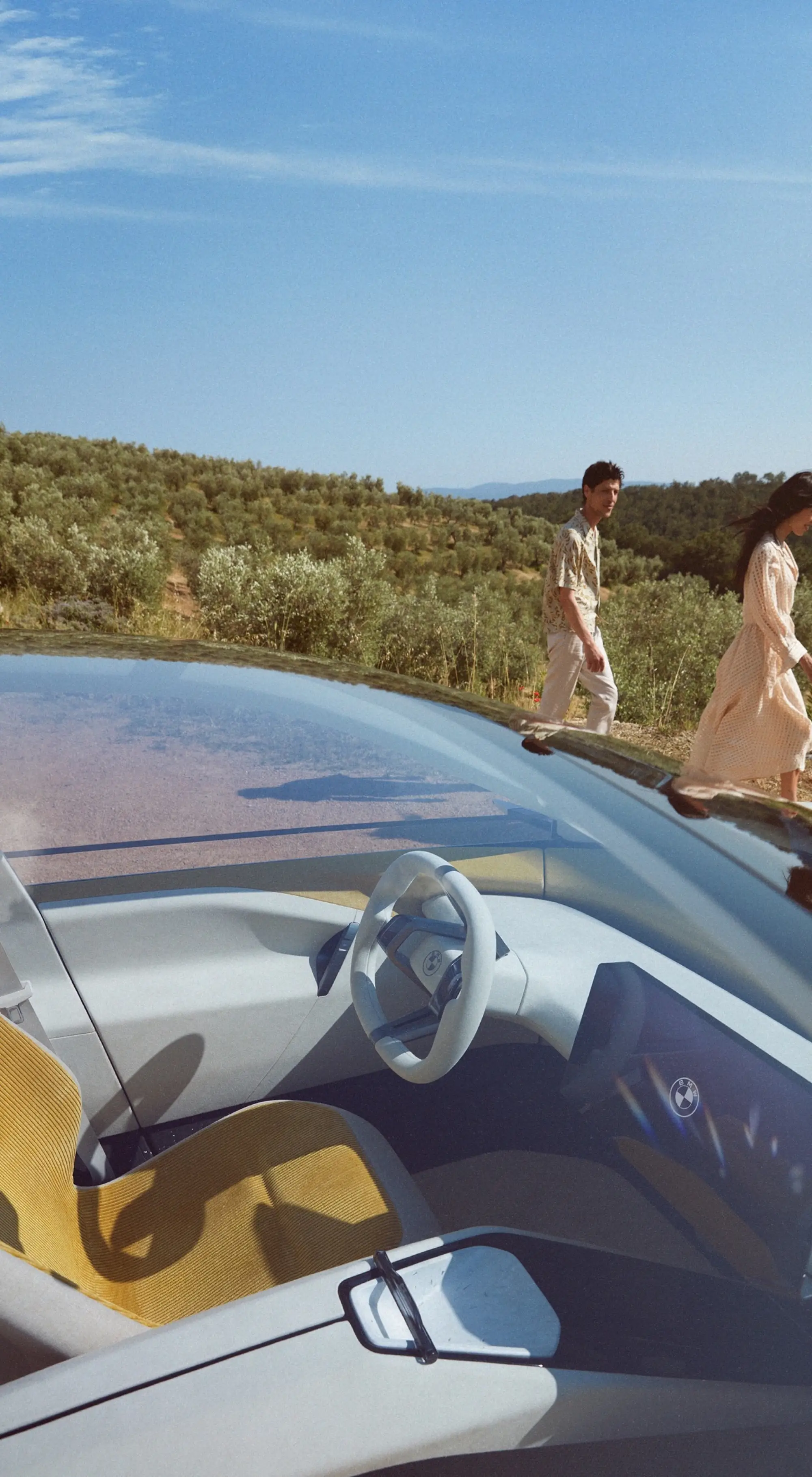 BMW Vision Neue Klasse - Foto ufficiali - 15