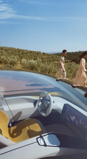 BMW Vision Neue Klasse - Foto ufficiali