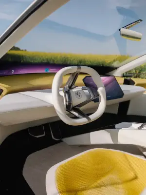 BMW Vision Neue Klasse - Foto ufficiali