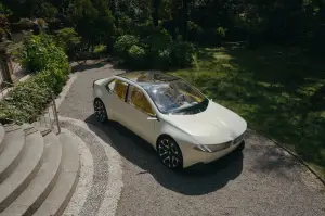 BMW Vision Neue Klasse - Foto ufficiali