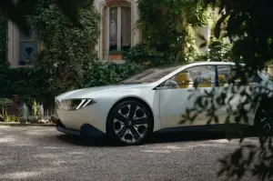 BMW Vision Neue Klasse - Foto ufficiali