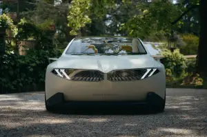 BMW Vision Neue Klasse - Foto ufficiali