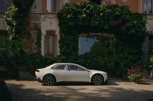BMW Vision Neue Klasse - Foto ufficiali