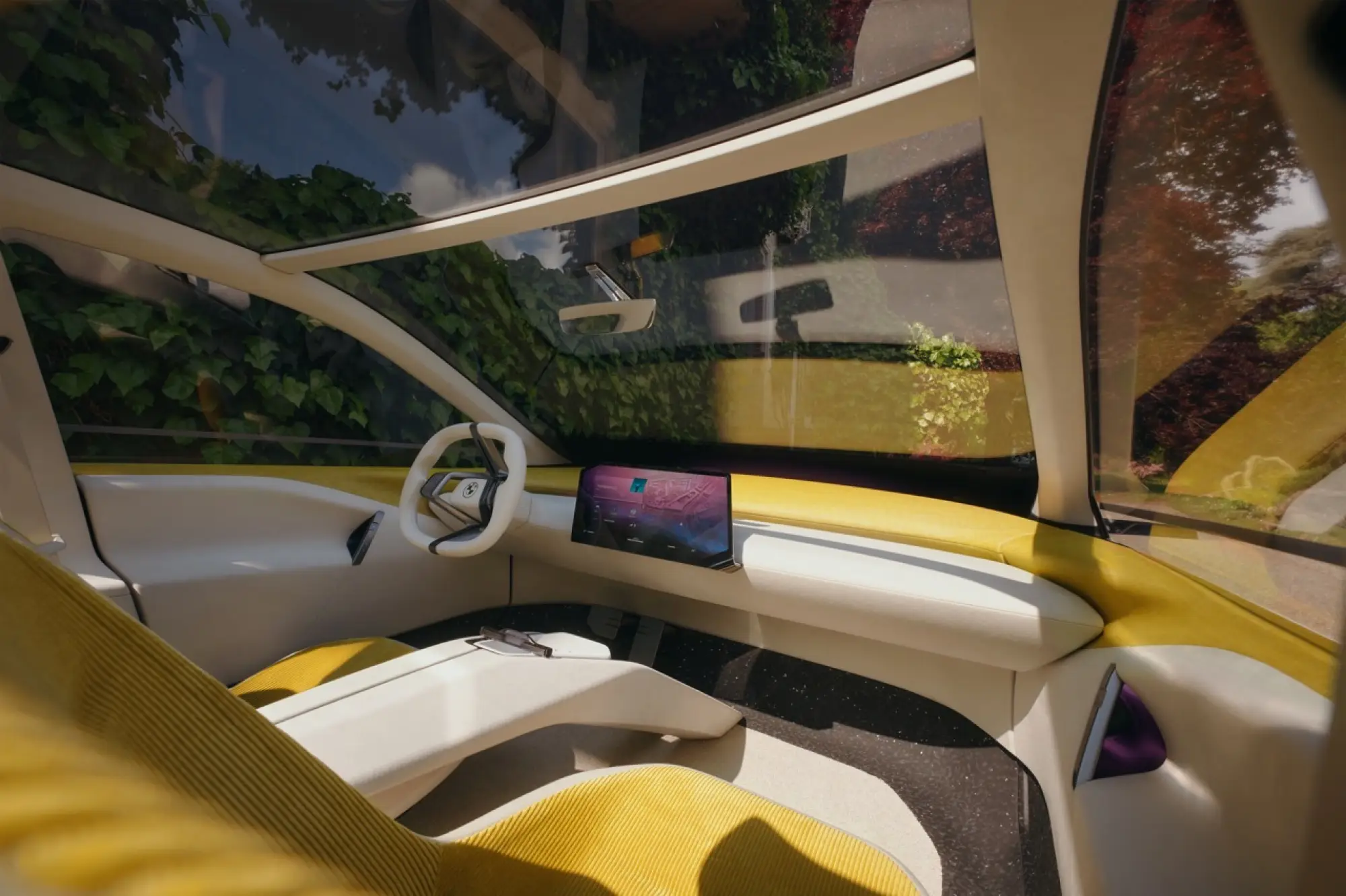 BMW Vision Neue Klasse - Foto ufficiali - 32