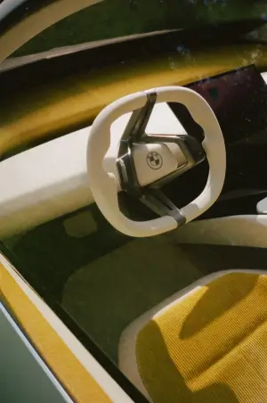 BMW Vision Neue Klasse - Foto ufficiali