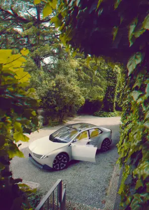 BMW Vision Neue Klasse - Foto ufficiali